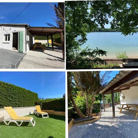 Maison Bord De Lac De Charmes バンヌ エクステリア 写真
