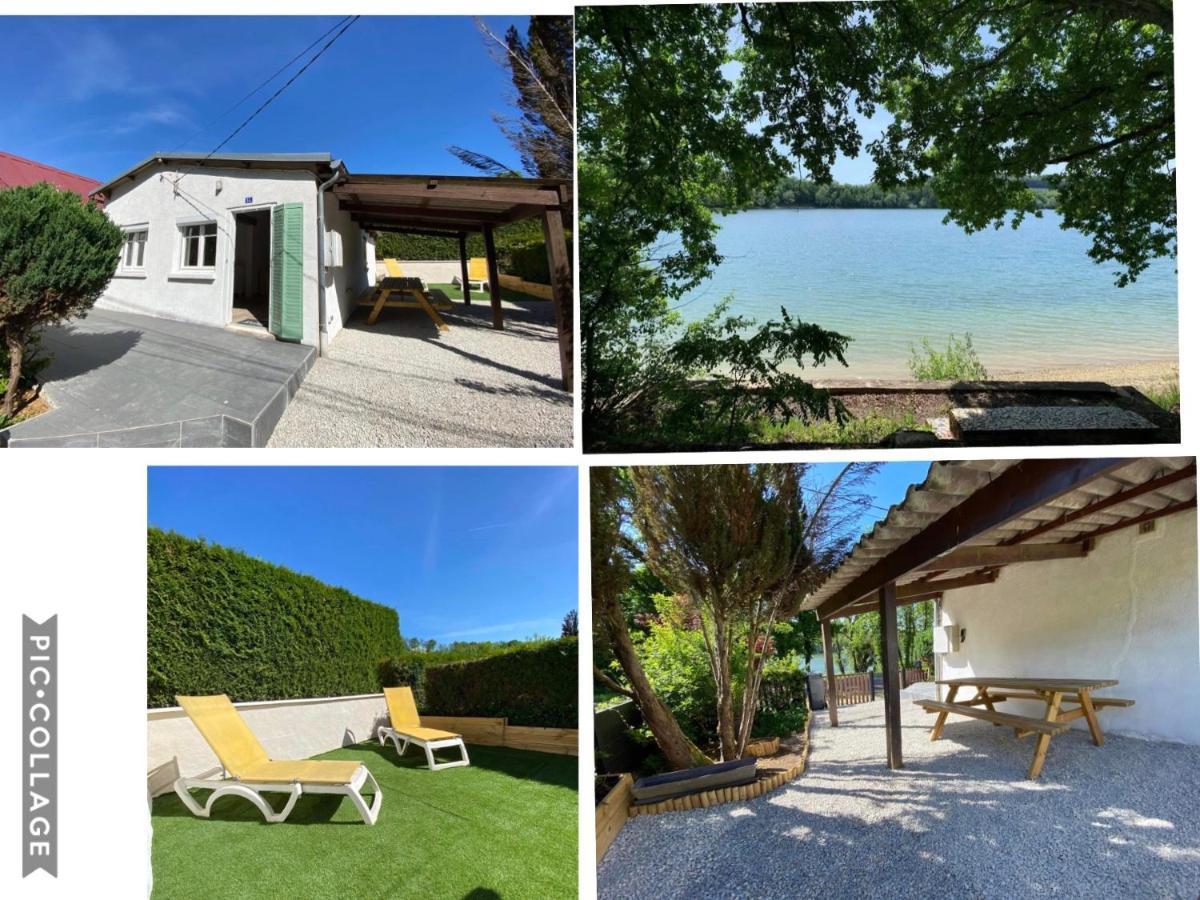 Maison Bord De Lac De Charmes バンヌ エクステリア 写真